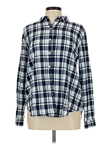 Lucky Brand Long Sleeve Button-Down Shirt (view 1)