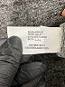 Love Gray Poncho Size XS - photo 8