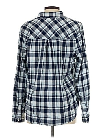 Lucky Brand Long Sleeve Button-Down Shirt (view 2)