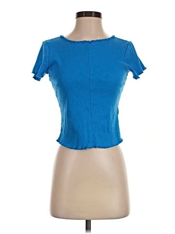 Pilcro Short Sleeve T-Shirt (view 1)