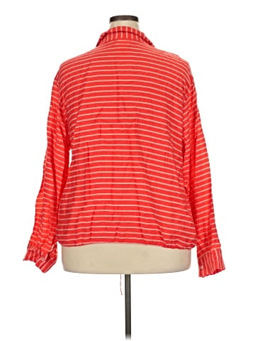 Lou & Grey Long Sleeve Blouse (view 2)
