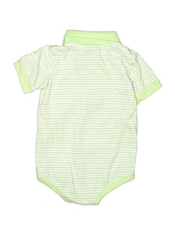 Tad Little Short Sleeve Onesie (view 2)