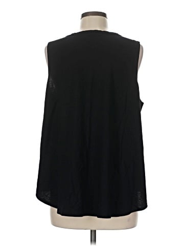 Tres Bien U.S.A. Sleeveless T-Shirt (view 2)