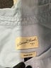 Universal Thread 100% Cotton Blue Long Sleeve Button-Down Shirt Size S - photo 7