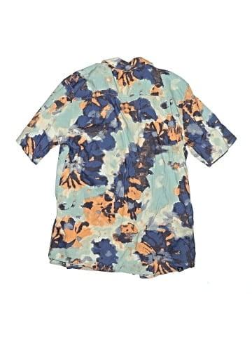 Vans Short Sleeve Button-Down Shirt (view 2)
