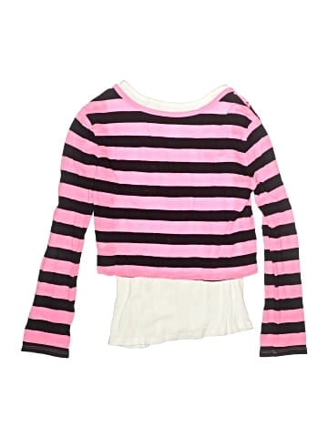 Justice Long Sleeve Top (view 2)