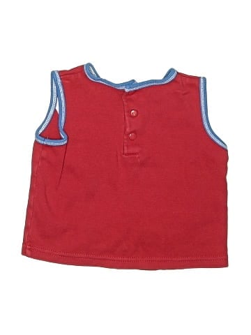 Baby Okie Dokie Sleeveless Top (view 2)