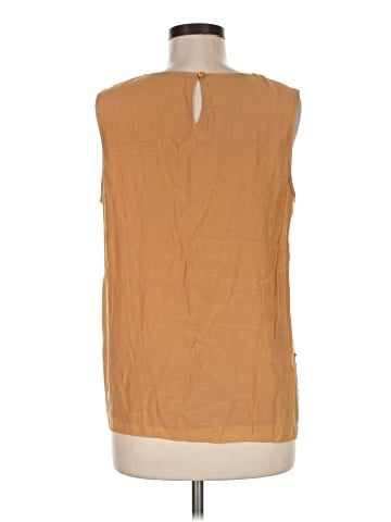 Coldwater Creek Sleeveless Blouse (view 2)