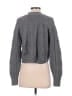 Madewell Gray Cardigan Size S - photo 2