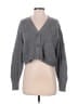 Madewell Gray Cardigan Size S - photo 1