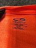 C9 By Champion 100% Polyester Orange Active T-Shirt Size XL - photo 7