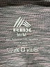 RBX Chevron-herringbone Gray Active Pants Size M - photo 7