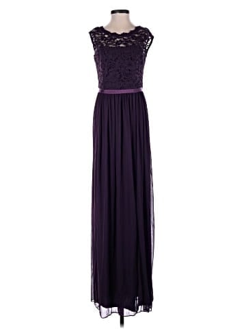 David's Bridal Cocktail Dress (view 1)