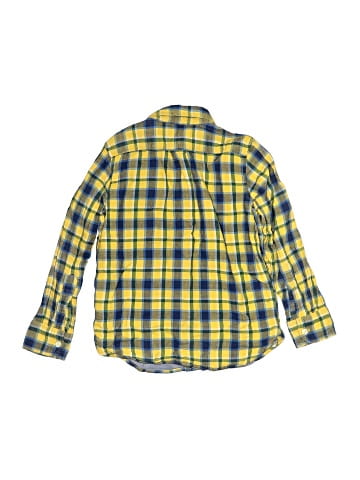 Gap Kids Long Sleeve Button-Down Shirt (view 2)