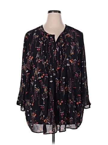 Gibson Latimer 3/4 Sleeve T-Shirt (view 1)