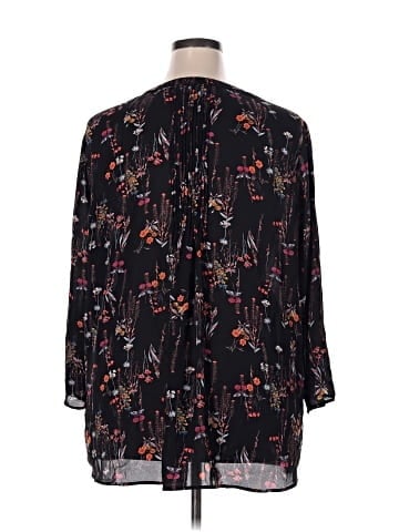Gibson Latimer 3/4 Sleeve T-Shirt (view 2)