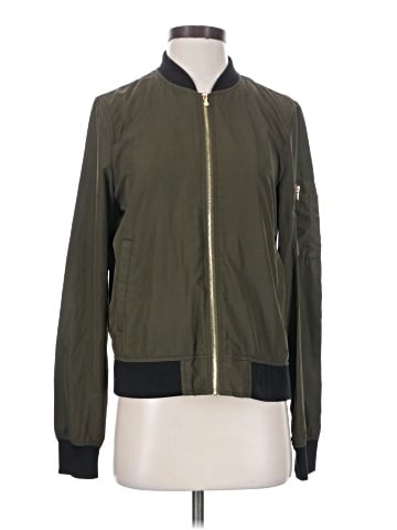 Zara Basic Jacket (view 1)
