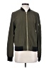 Zara Basic Green Jacket Size S - photo 1
