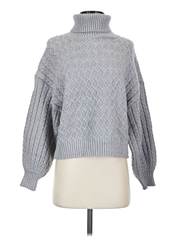 Elie Tahari Turtleneck Sweater (view 1)