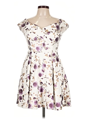 B. Darlin Cocktail Dress (view 1)