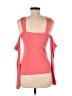 Venus Pink Long Sleeve Top Size M - photo 2