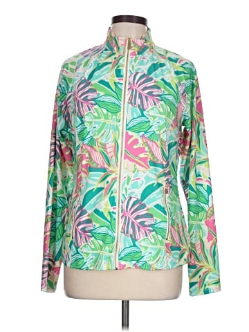 Sigrid Olsen Track Jacket (view 1)