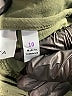 Athleta Solid Green Casual Pants Size 10 - photo 8