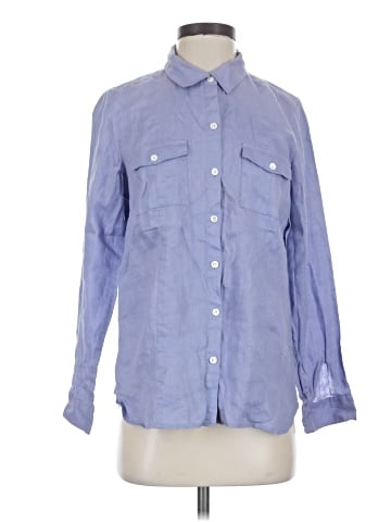 J.Jill Long Sleeve Polo (view 1)