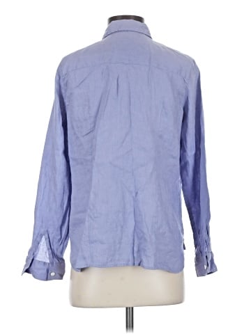J.Jill Long Sleeve Polo (view 2)