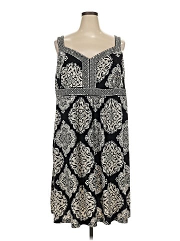 Apt. 9 Casual Dress (view 1)