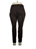 Worthington Solid Brown Active Pants Size 0X - photo 2