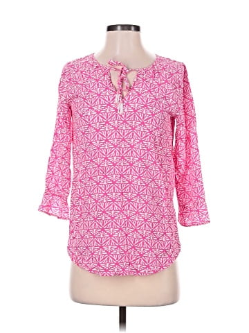 Escapada 3/4 Sleeve T-Shirt (view 1)