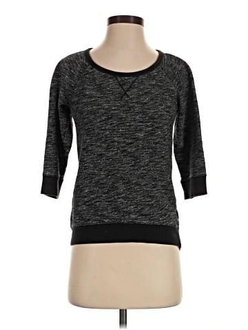 Express 3/4 Sleeve Top (view 1)