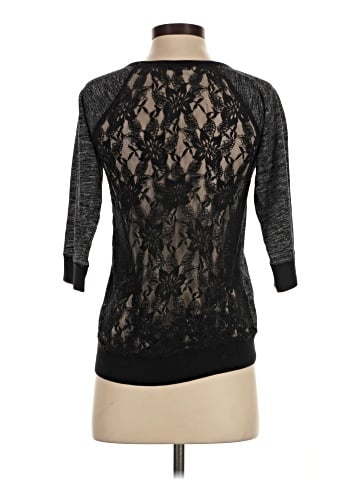 Express 3/4 Sleeve Top (view 2)