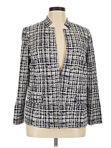 MING WANG Blazer (view 1)