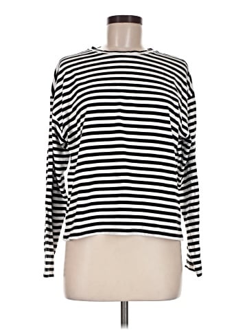 Ann Taylor LOFT Long Sleeve Top (view 1)