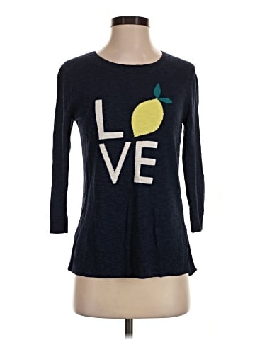 Gap Outlet 3/4 Sleeve Top (view 1)
