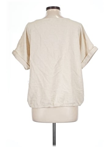 Liz Claiborne Short Sleeve Blouse (view 2)