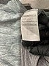 Patagonia 100% Polyester Solid Gray Active T-Shirt Size S - photo 8