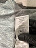 Patagonia 100% Polyester Solid Gray Active T-Shirt Size S - photo 9