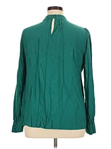 RACHEL Rachel Roy Long Sleeve Blouse (view 2)