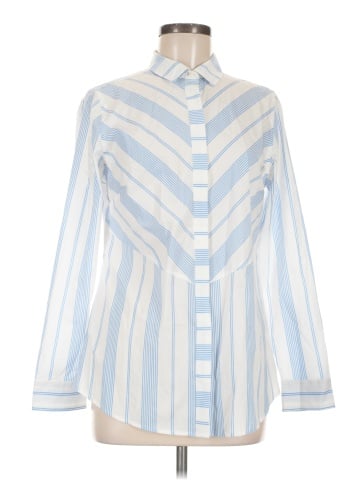UNTUCKit Long Sleeve Button-Down Shirt (view 1)