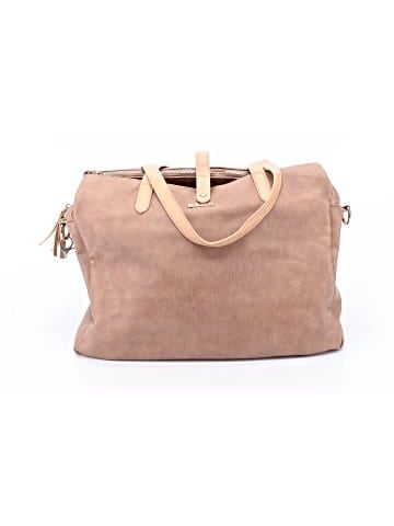 Assorted Brands Leather Weekender (view 1)