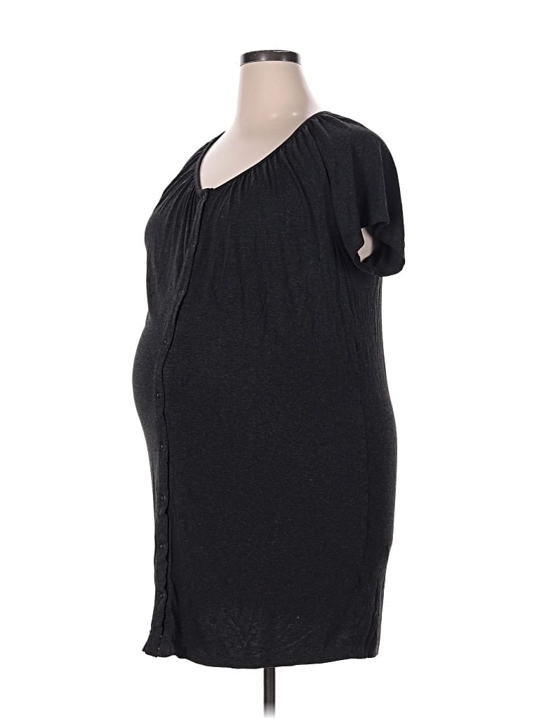 Pre-owned Seraphine Casual Dress In Black