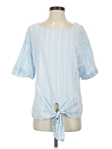 Como Vintage Short Sleeve Top (view 1)