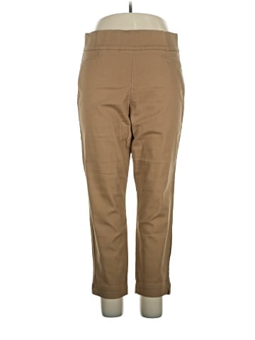 St. John's Bay Casual Pants (view 1)
