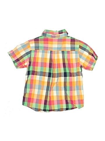 Gymboree Short Sleeve Button-Down Shirt (view 2)