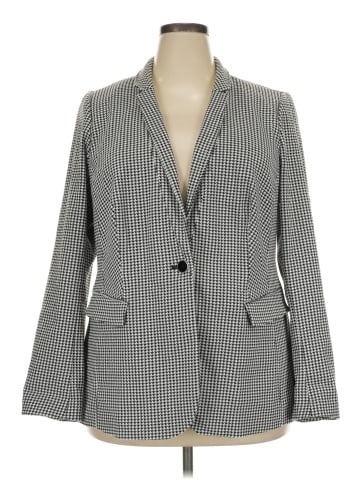 Lane Bryant Blazer (view 1)