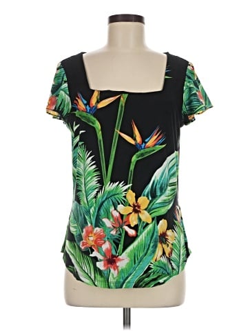 7th Avenue Design Studio New York & Company Short Sleeve T-Shirt (view 1)