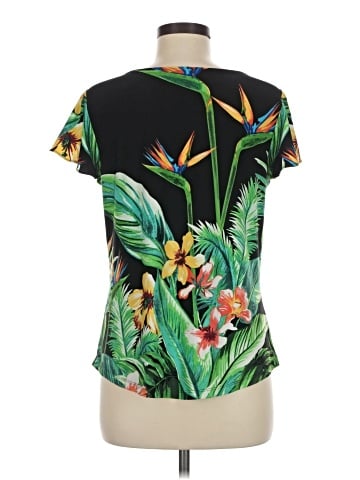 7th Avenue Design Studio New York & Company Short Sleeve T-Shirt (view 2)